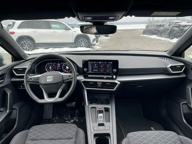 Seat Leon Automat Podgrzewanie Klimatronik Kamera Gliwice - zdjęcie 10