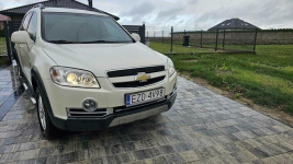 Chevrolet Captiva 2010r 2.0 diesel