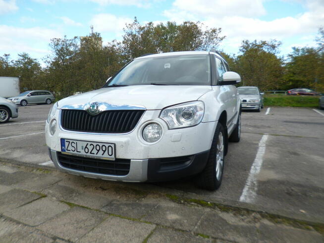 Skoda Yeti 1.2 Koszalin - zdjęcie 2