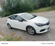 sprzedam Opel Astra 2021r.