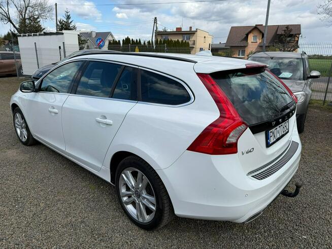 Volvo V60 automat, navi, kamera, AWD, gwarancja! Zbąszyń - zdjęcie 12