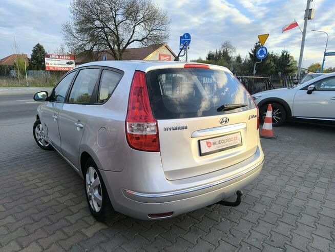 Hyundai i30 1.4i 16V 109KM Klimatyzacja OPŁACONY Łuków - zdjęcie 7
