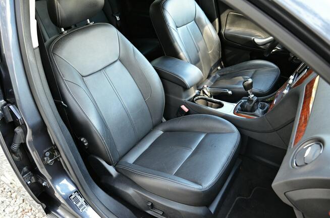 Ford Mondeo 2.0TDCI 140KM Opłacony! Navi! Skóra! Zobacz!!! Ostrów Mazowiecka - zdjęcie 8