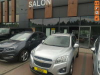Chevrolet Trax 1.4 140 KM Kompaktowy SUV
