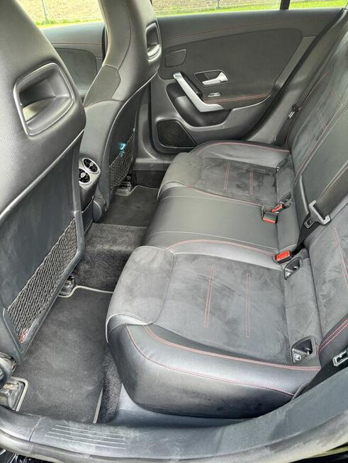 CLA 200 AMG Polski Salon Gwarancja Mercedes-Benz Oleśnica - zdjęcie 8