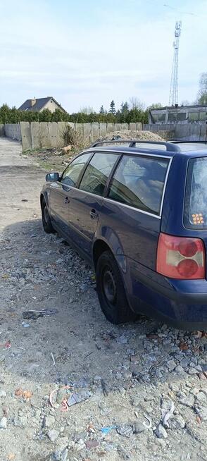Sprzedam VW passata 1.9 tdi Stargard - zdjęcie 4
