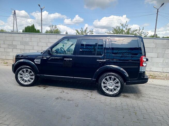 Land Rover Discovery 4 5.0 V8 Warka - zdjęcie 3