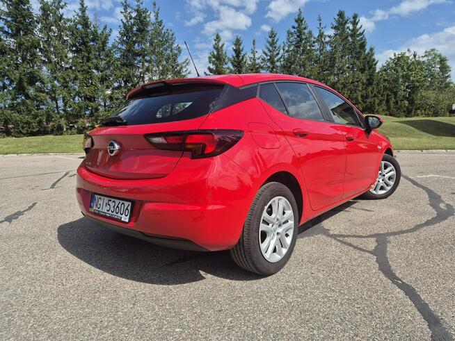 Opel Astra Giżycko - zdjęcie 5