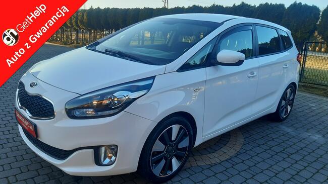 Kia Carens 1,7 CRDi  116 KM Bachowice - zdjęcie 1