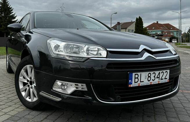 Citroen C5 III 1.6 X7 2014 eHDi Prywatny Łomża - zdjęcie 1