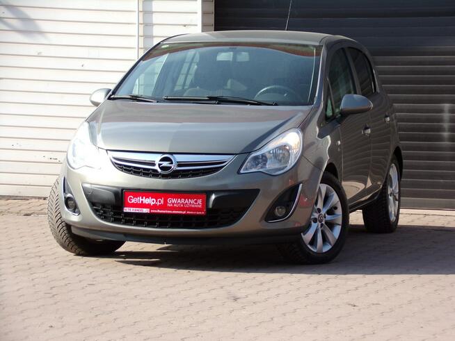 Opel Corsa LIFT/Gwarancja / 2012r /65000 km Mikołów - zdjęcie 4