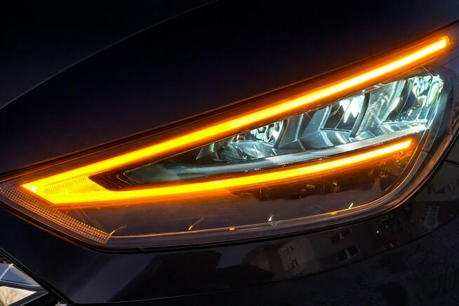 Hyundai i30 2021Tylko Salon Polska 1Właściciel  ledy Kamera 30tyskm Białystok - zdjęcie 2