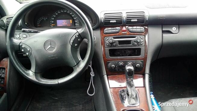 Mercedes C200 Kompressor Oleśnica - zdjęcie 6