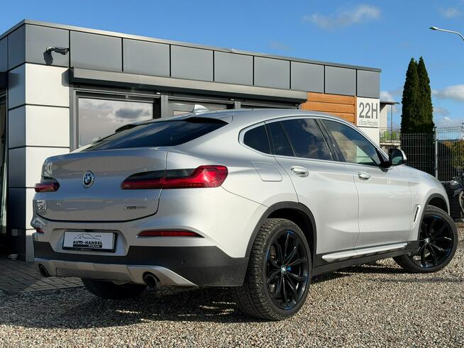 BMW X4 2.0i(251KM) Zadbana Fajny Stan!!! Białogard - zdjęcie 8