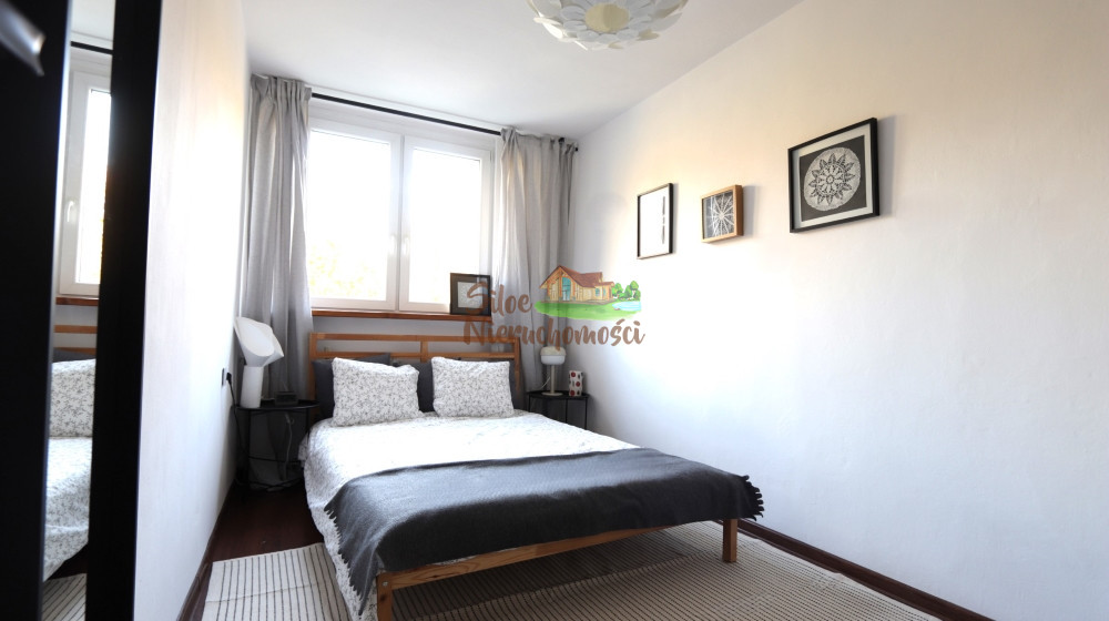 Umeblowane mieszkanie 2 pokojowe z balkonem Głogów - zdjęcie 5