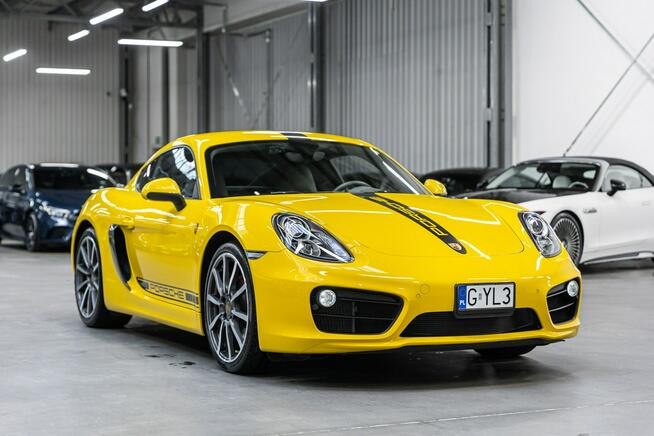Porsche Cayman S 325 KM. Japonia. 54 tys.km. Carbonowe dodatki. Węgrzce - zdjęcie 4