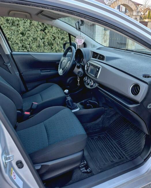 Toyota Yaris 1.33VVT-i*Navigacja*Tylko120tys.km Bibice - zdjęcie 10