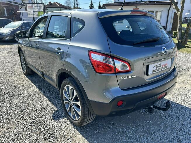 Nissan Qashqai Nowe Iganie - zdjęcie 7