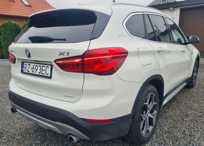 Bmw X1 benzyna 2.0 turbo 231KM stan idealny 82000km Krasne - zdjęcie 1