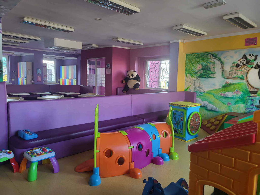 Sprzedam/odstąpię w pełni wyposażoną i działającą salę zabaw Bieruń - zdjęcie 8