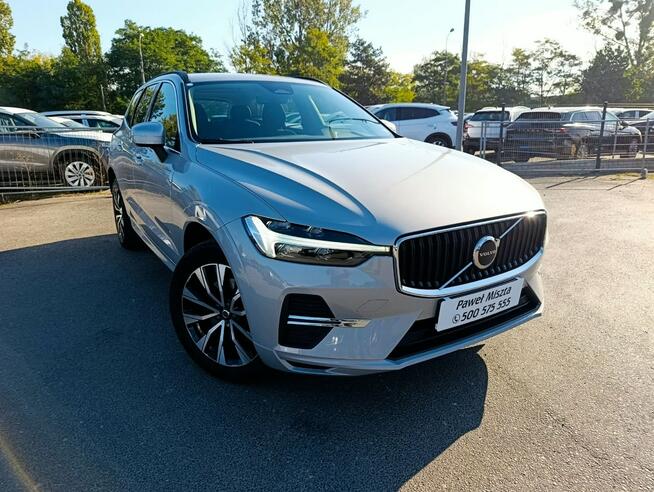 Volvo XC 60 fv23 1właściciel Karczew - zdjęcie 3