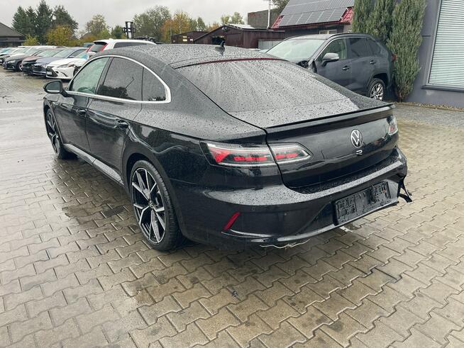 Volkswagen Arteon R-Line 4Motion Automat Skóra Podgrzewanie Kamera Gliwice - zdjęcie 4