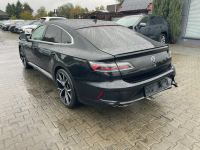 Volkswagen Arteon R-Line 4Motion Automat Skóra Podgrzewanie Kamera Gliwice - zdjęcie 4