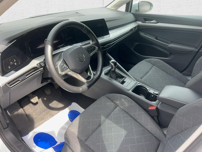 Volkswagen Golf 2.0 TDI Life! Z Polskiego Salonu! Faktura VAT! Warszawa - zdjęcie 12