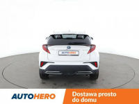 Toyota C-HR full LED kamera i czujniki parkowania Warszawa - zdjęcie 6