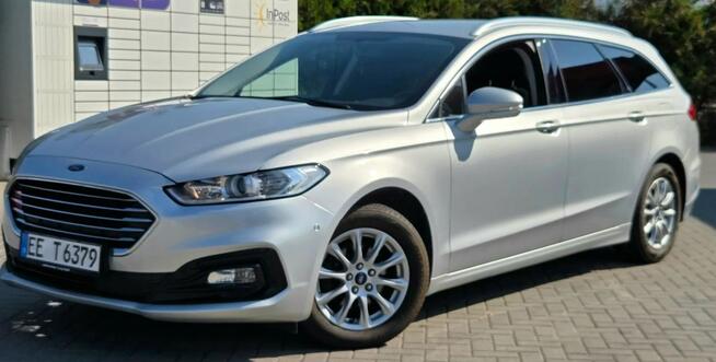 Ford Mondeo 2.0TDCI 150KM NAVI Import Raty Opłaty !!! Łęczyca - zdjęcie 3