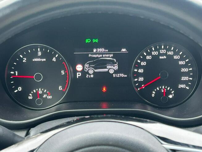 Kia Sportage Black Edition|1.6 MHEV 136KM|4X4|Automat|JBL|KAMERA|LED Szczecin - zdjęcie 10