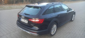 Audi A4 ALLROAD 2021 Rok 2.0 tdi 204 km Panorama ZAMIANA Warszawa - zdjęcie 12