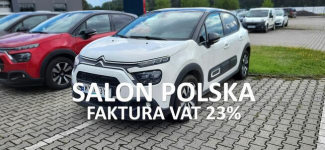 Citroen C3 MAX - przebieg 35977km / 2024 / Bezwypadkowy / dwukolorowy
