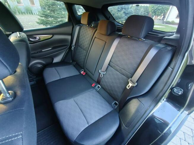 Nissan Qashqai Po serwisie olejowym, hak, kamera cofania, GWARANCJA Lisiec Wielki - zdjęcie 11