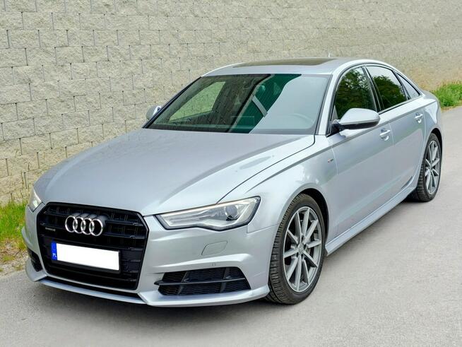 Audi A6 Łódź - zdjęcie 1