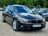 BMW 118 Led BiXenon Serwis Parktronic Szyberdach Navi Zarejestrowany! Szczecin - zdjęcie 5