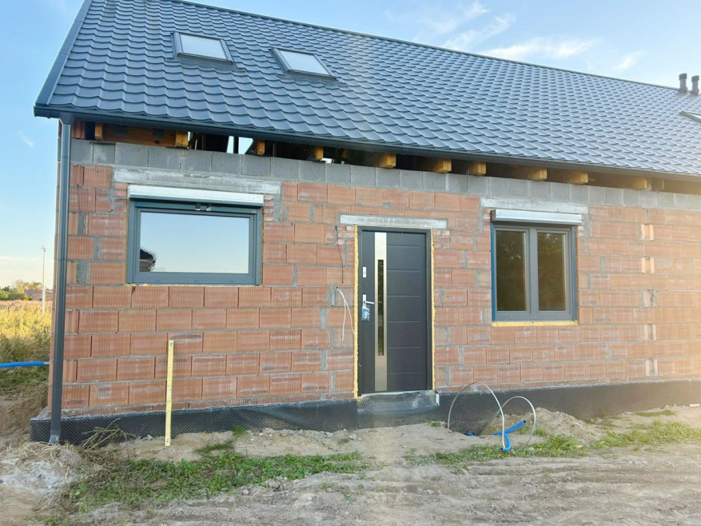 Nowoczesny dom dwulokalowy, dostępny od listopada! Trzek - zdjęcie 3