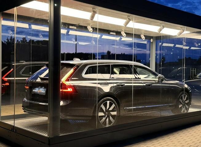 Volvo V90 T6 AWD 398Ps Plus Bright, Bezwypadkowy,Gwarancja do 2026 Radom - zdjęcie 6