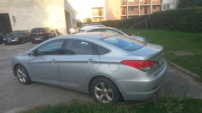 Syndyk sprzeda samochód Hyundai I40 Warszawa - zdjęcie 2