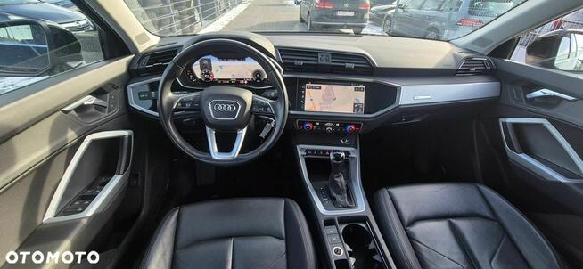 Audi Q3 Sportback 35 TDI S tronic S line Poręba - zdjęcie 7