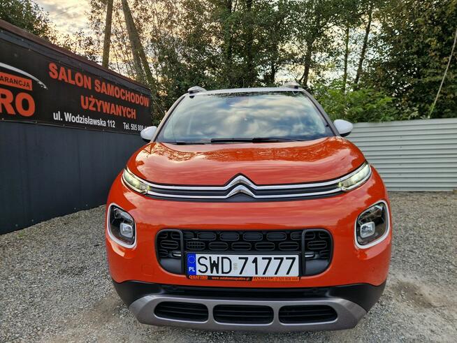 Citroen C3 Aircross Panorama dach. Światła Led. Navi. Nowy rozrząd. Rybnik - zdjęcie 2