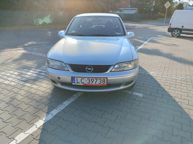 OPEL VECTRA 1.8 Benzyna Chełm - zdjęcie 6
