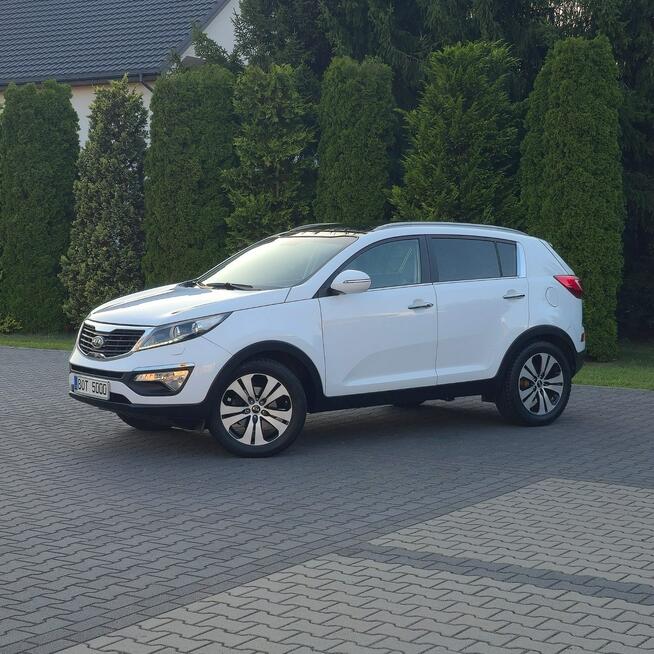 KIA SPORTAGE Diesel 1.7 CRDi (115 KM) – Keyless, Kamera Cofania, Full Ostrów Mazowiecka - zdjęcie 3