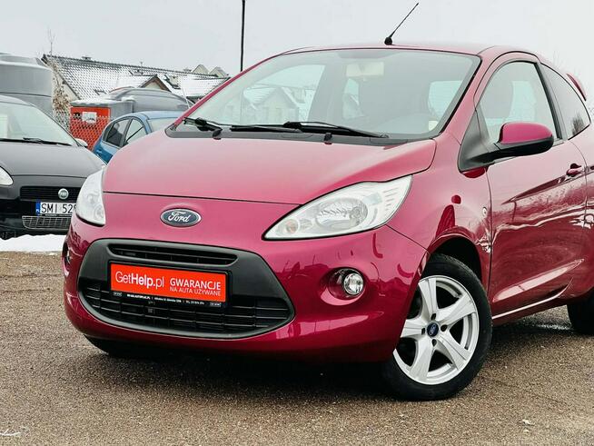 Ford Ka Mk2 1.2 benzyna – 2009 r. – 137 000 km Mikołów - zdjęcie 4
