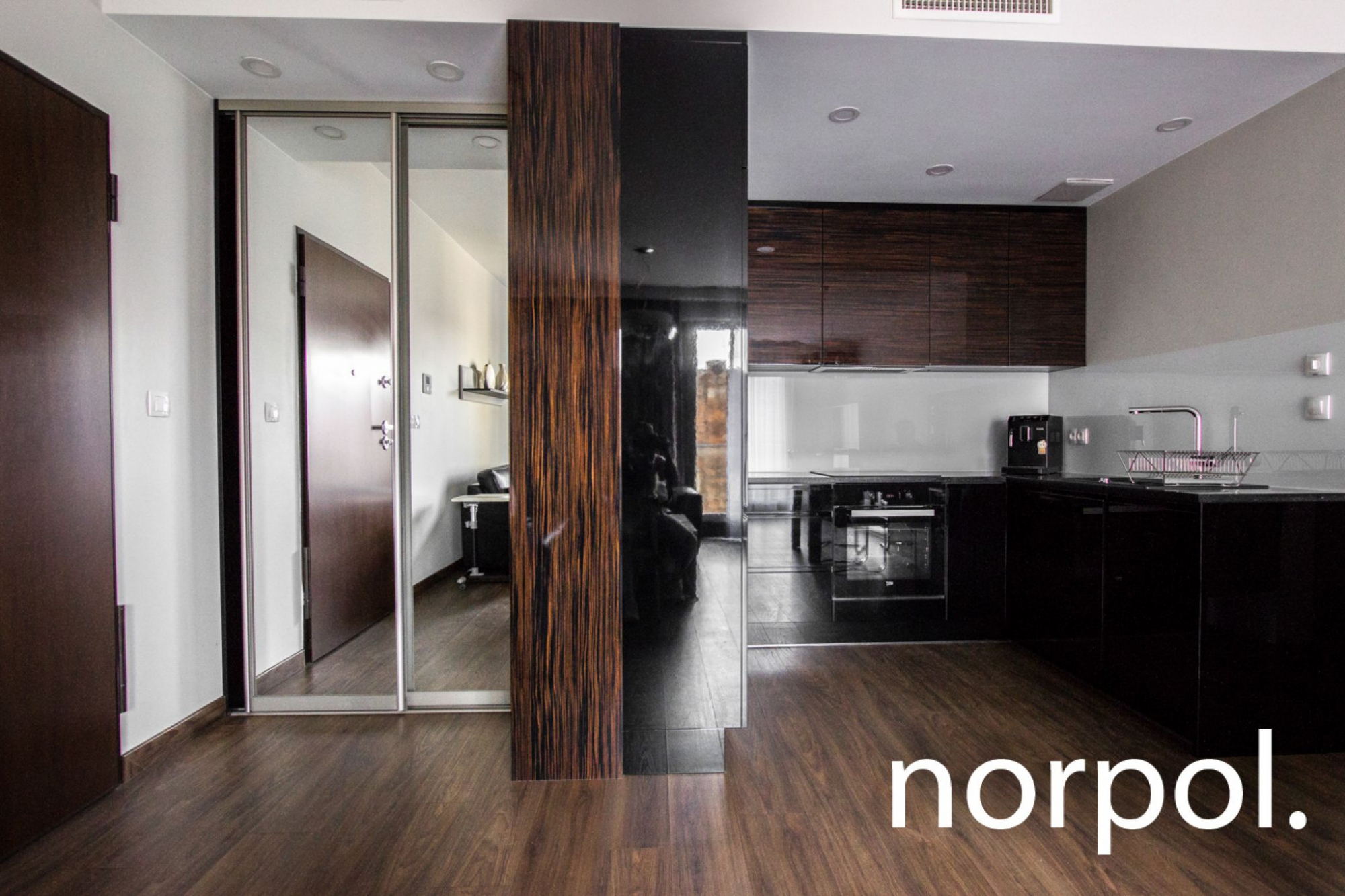 Na wynajem mieszkanie w Inwestycji Angel Wawel 52m2 Kraków - zdjęcie 5