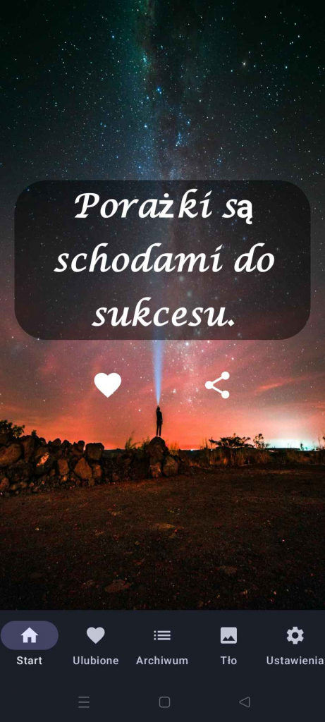 Motywator–Twoja codzienna dawka motywacji. Pobierz aplikację za darmo. Śródmieście - zdjęcie 8