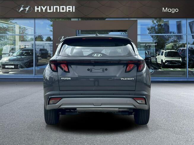 Hyundai Tucson Manual w wersji Modern Piła - zdjęcie 4