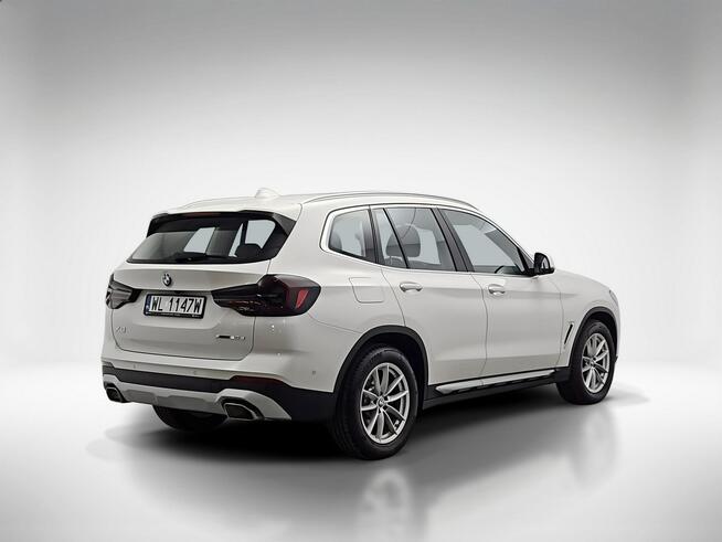 BMW X3 xDrive20d mHEV aut ! Z Polskiego Salonu ! Faktura VAT ! Warszawa - zdjęcie 5