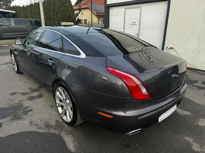 Jaguar XJ Raty/Zamaiana Gwarancja salon PL serwisowany doinwestowany Gdów - zdjęcie 3