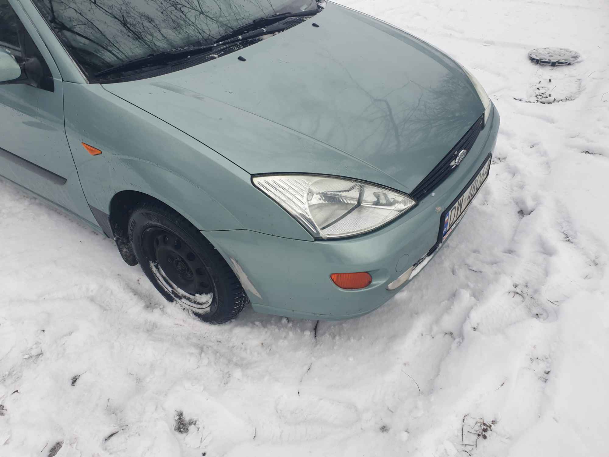 Ford Focus kombi Fabryczna - zdjęcie 3
